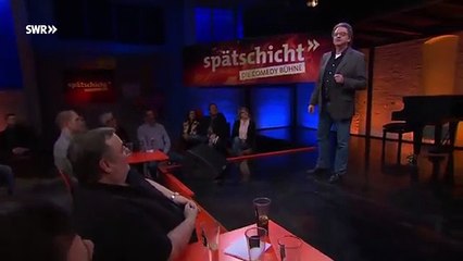 "Früher wurden die Kinder doch auch gequält" Günter Grünwald | Spätschicht