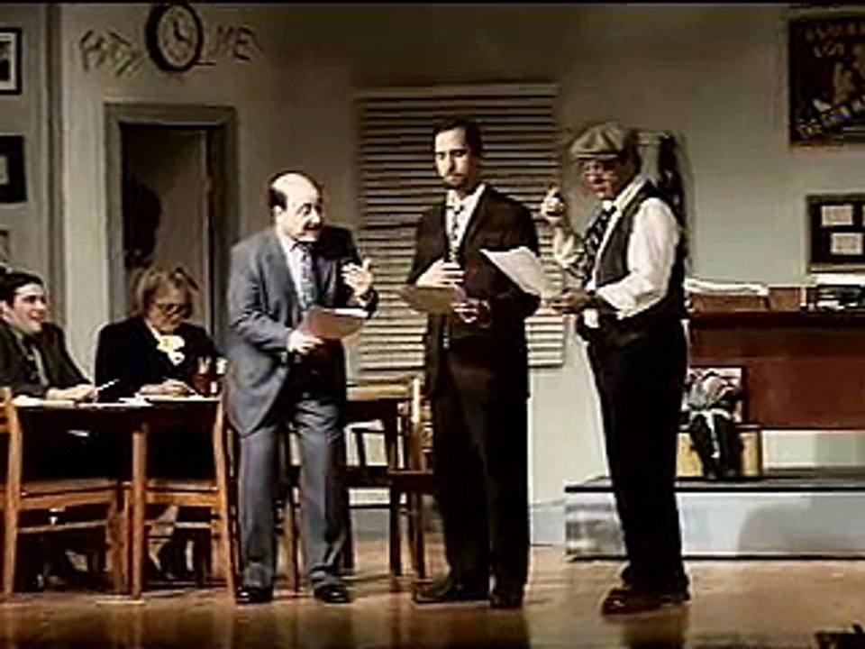 Laughter on the 23rd Floor