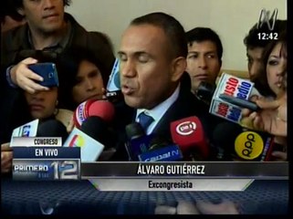 "Peritos dirán si agendas de Nadine Heredia están contaminadas"