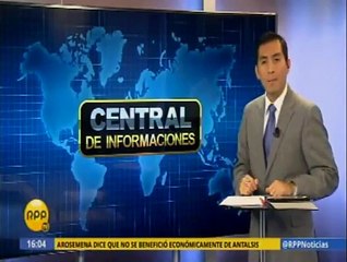 Ollanta Humala: Habitantes le arrojaron arena y gritaron 'traidor' en Áncash [Video]