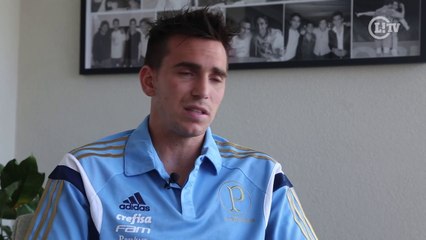 Mouche se diz ansioso para voltar a jogar e crava: 'Estou preparado'