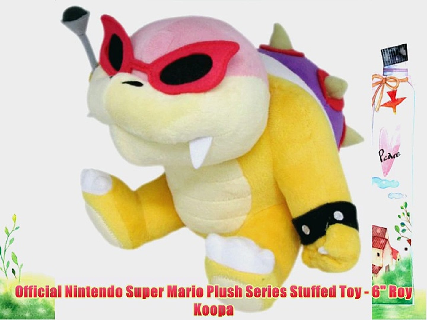 official nintendo plush