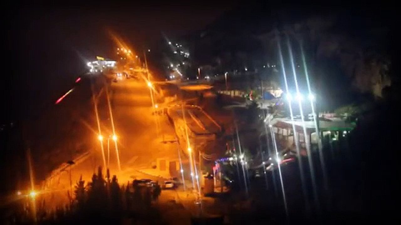 سما نابلس بين الماضي والحاضر