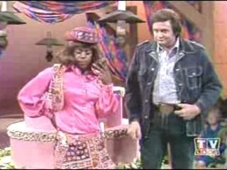 John and June on Flip Wilson