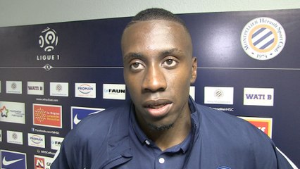 Montpellier-Paris: post game interviews