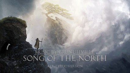 Fantasy Celtic Music - Song of the North (Alt. Version)