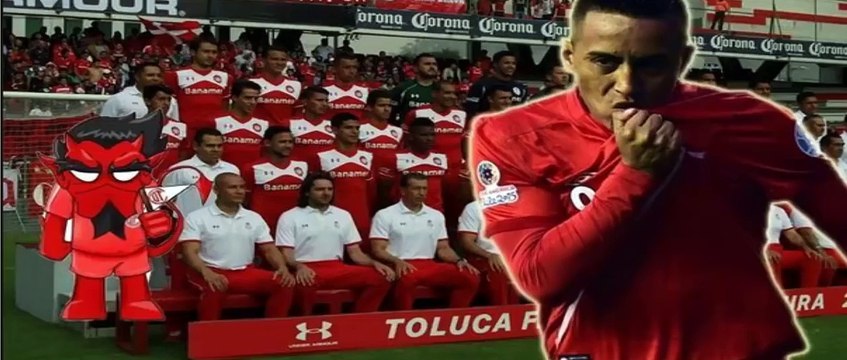 Primer Gol de Christian Cueva con el Toluca de México - Cf Zacatepec 1-1 Deportivo Toluca (2)