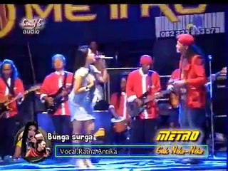 Ratna Antika "BUNGA SURGA" New METRO Live in Njarak'an Rembang