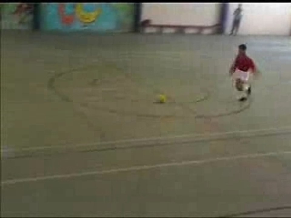 Juvenis 06/07 vs PoucaPena