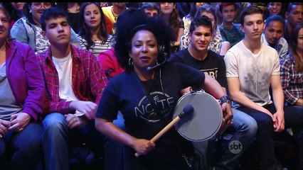 The Noite 20.08.15 - Parte 3