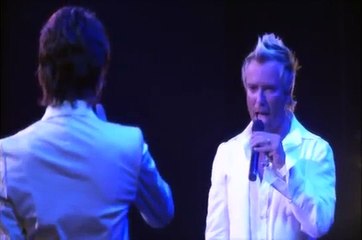 井上芳雄 & Uwe Kröger 「Die Schatten Werden Länger」