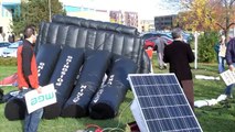 Renewable Energy Fails Protesters Calling for More Renewable Energy