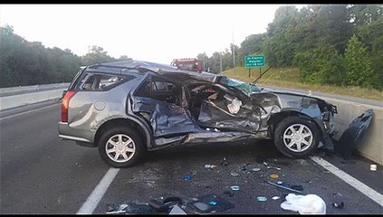 Car Crash Compilation - The Most Heart Dropping CAR CRASHES - WATCH NOW
