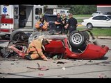 Road Rage & Car Crash, Drivers Road Fight 2015 HD