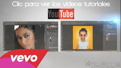 PROMO CANAL DE YOUTUBE - Afd Arts