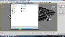 Export model of car from 3ds Max to Solidworks