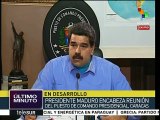 Maduro: pdte. Santos debe entender que yo debo defender a Venezuela
