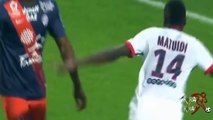 Montpellier vs PSG 0-1 2015 ~ All Goals & Highlights (Blaise Matuidi Goal) ~ Ligue 1 2015