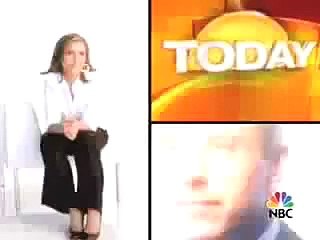 NBC Today Show 2008 New Mock Opening