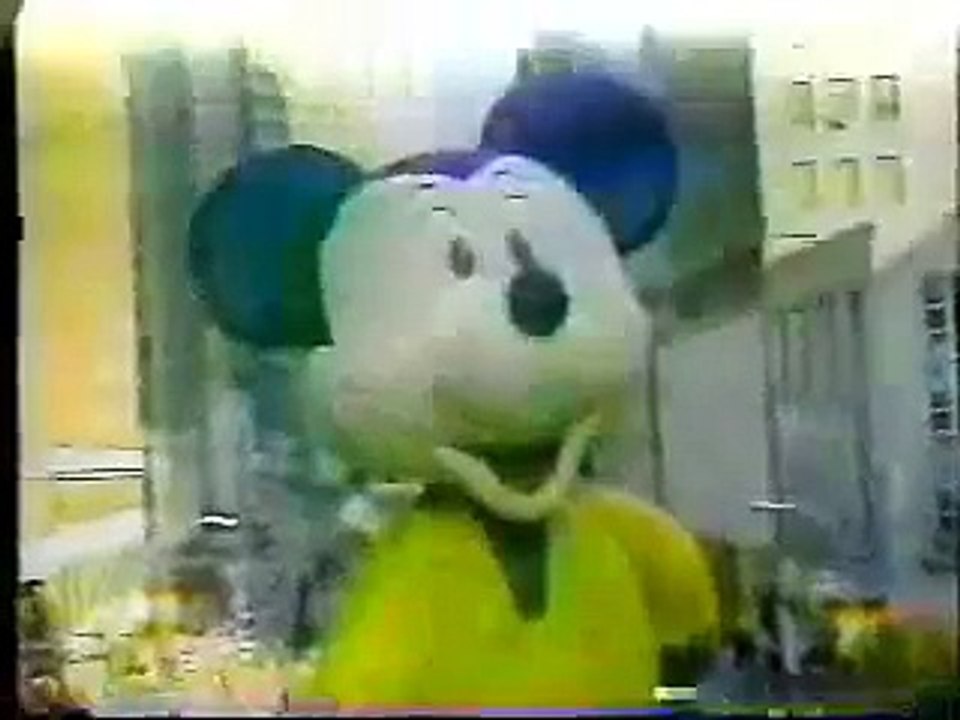 History of Balloons at The 1986 Macy's Thanksgiving Day Parade