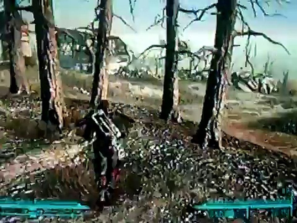 Vault 106 Location - Fallout 3