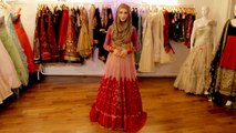 WEDDING LOOKBOOK FOR INDIAN PAKISTANI ARAB BRIDES | Amena