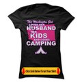 This Washington Girl Loves Camping With Her Husband & Kids! Tshirts Hoodies