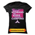 This OREGON Girl Loves: Husband, Kids and CAMPING! Tshirts Hoodies