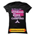This MONTANA Girl Loves: Husband, Kids and CAMPING! Tshirts Hoodies