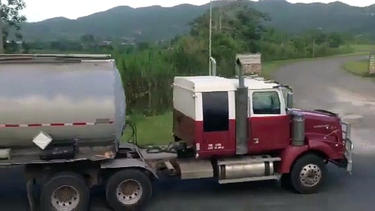 Truck driving school Golden grove St Ann Jamaica