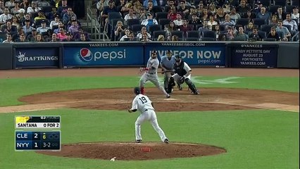 HR 14 de Carlos Santana