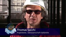 Sonderpreis Wohnen - Zurich Klimapreis 2013 - Genossenschaft Kalkbreite