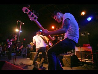 The Gaslight Anthem - Atlantic City [Springsteen Cover]