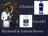 The Health Benefits Of Fucoidan, FucoidZ and ZRadical | Dr Glidden | PubMed Cancer Research