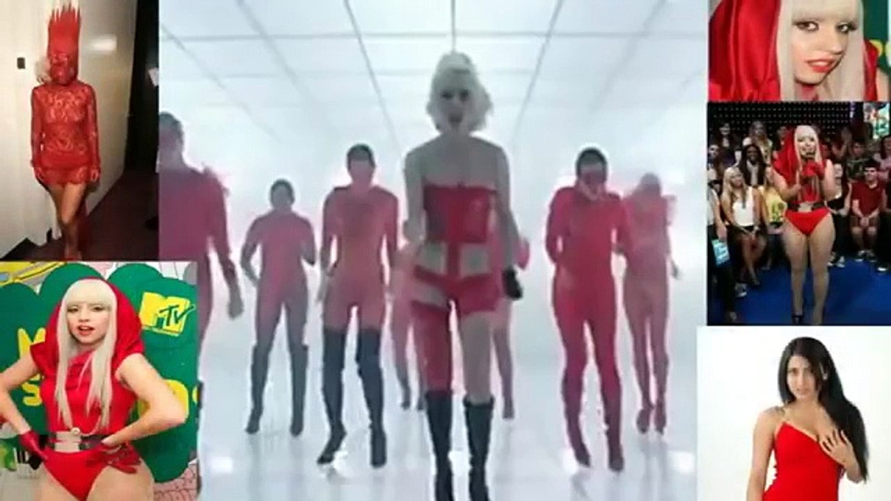 Lady Gaga : clip satanique Illuminati subliminal expliqué (2/2) "Bad Romance"/"The Fame Monster"