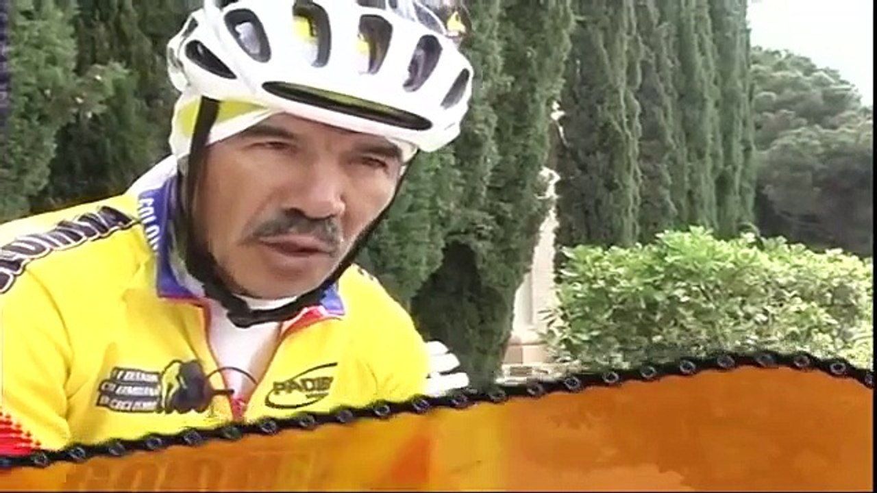 TV3 - A ritme de pedal - A ritme de pedal - 29/10/2006