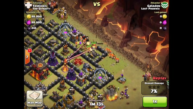 Valkyries - Why They're the BEST Troop in Clash of Clans! With Peter17$