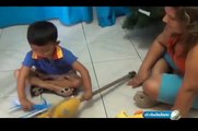 Programa Rostros Felices devuelve la sonrisa a niños de escasos recursos de Manabí   CTV 293