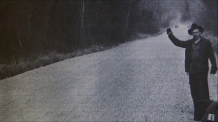 Standing On The Highway (from Bob Dylan) - B93