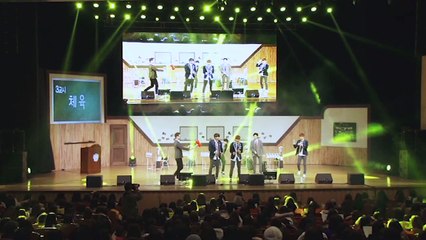 2PM X HOTTEST 5th FAN MEETING 2014 - PE Class