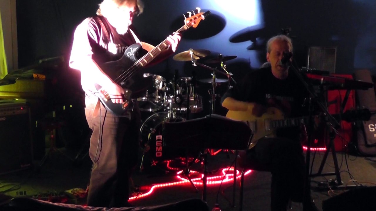 Psycho Blues - Ronald Harmstein feat. Lothar Blum