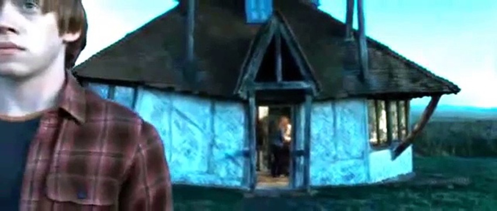 harry potter les reliques de la mort première partie en entier!!!!!