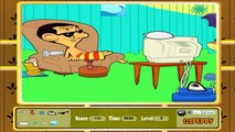 Animated babies children games to play mr bean hidden objects