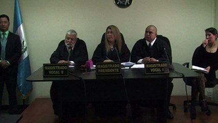 Detenida exvicepresidenta de Guatemala por corrupción