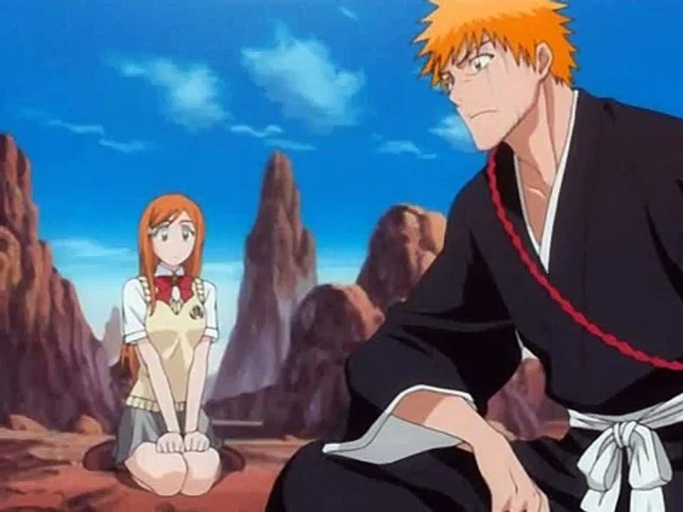 Orihime x Ichigo AMV - Hey There Delilah