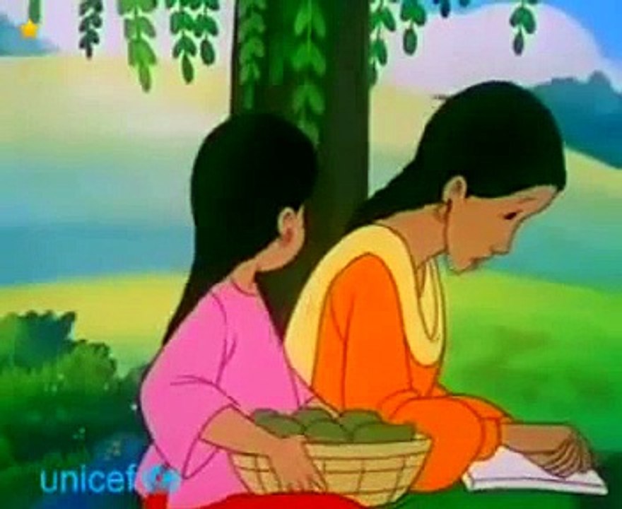 Meena Cartoon (Bangla) Vear Boyas Hoi Nai" (720p HD)
