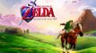 Musica de The Legend of Zelda Ocarina of Time  -Gerudo Valley-