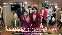 150728 Channel SNSD with Super Junior - What are Super Junior's Generations?