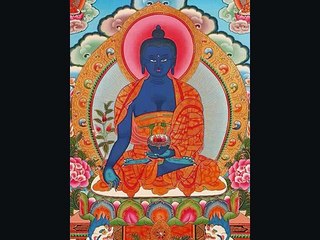 Medicine Buddha Mantra   藥師佛心咒