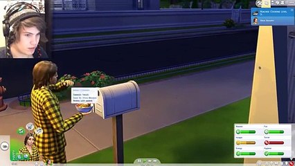 MY WORST NIGHTMARE - The Sims 4  -   3